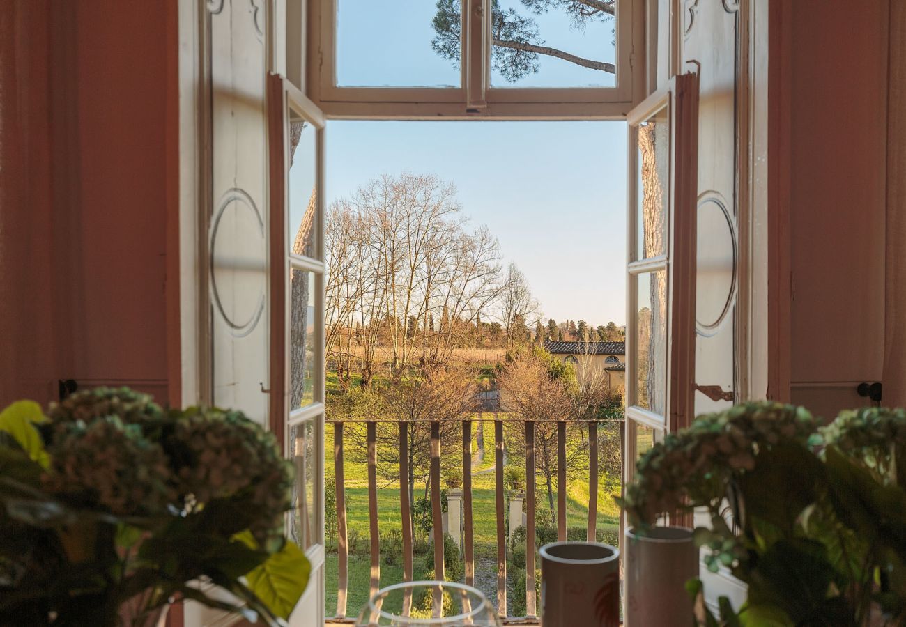 Villa a Lucca - Villa Renaissance