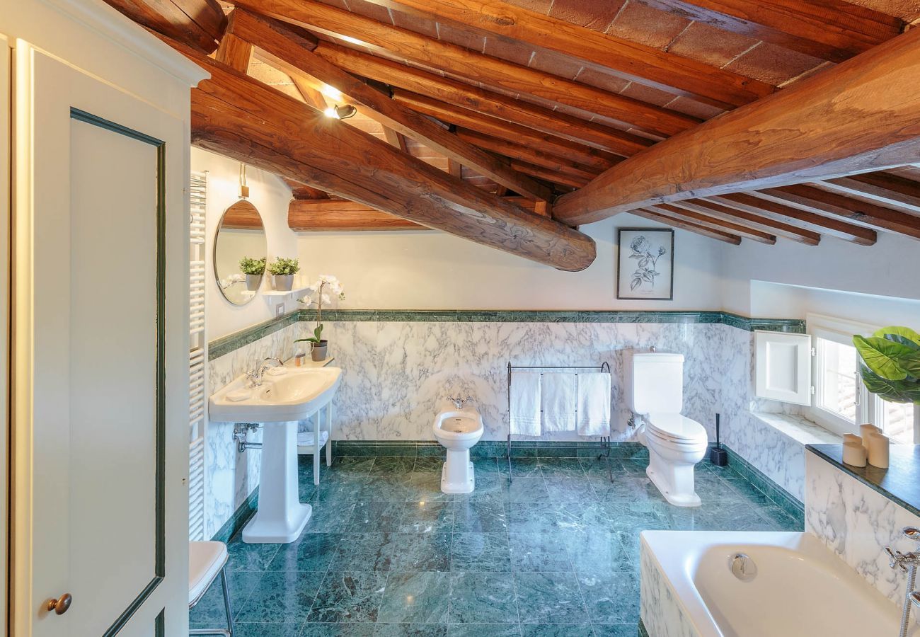 Villa a Lucca - Villa Renaissance