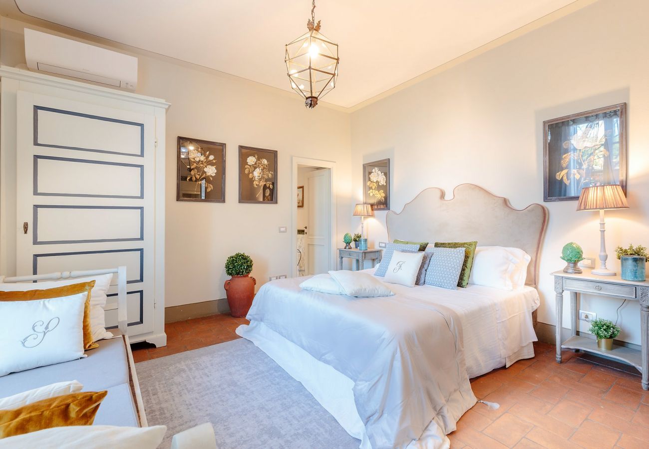 Villa a Lucca - Villa Renaissance