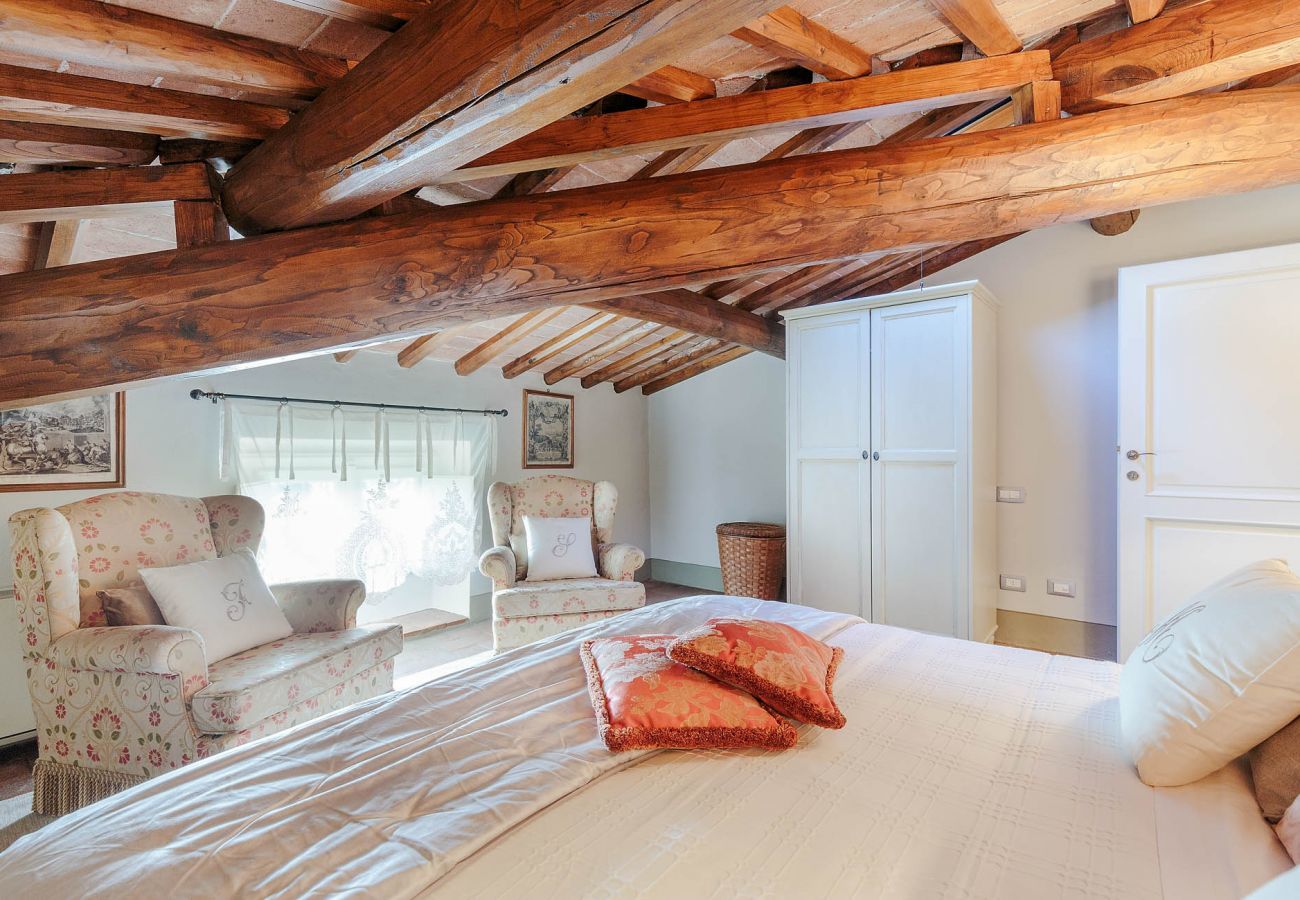 Villa a Lucca - Villa Renaissance
