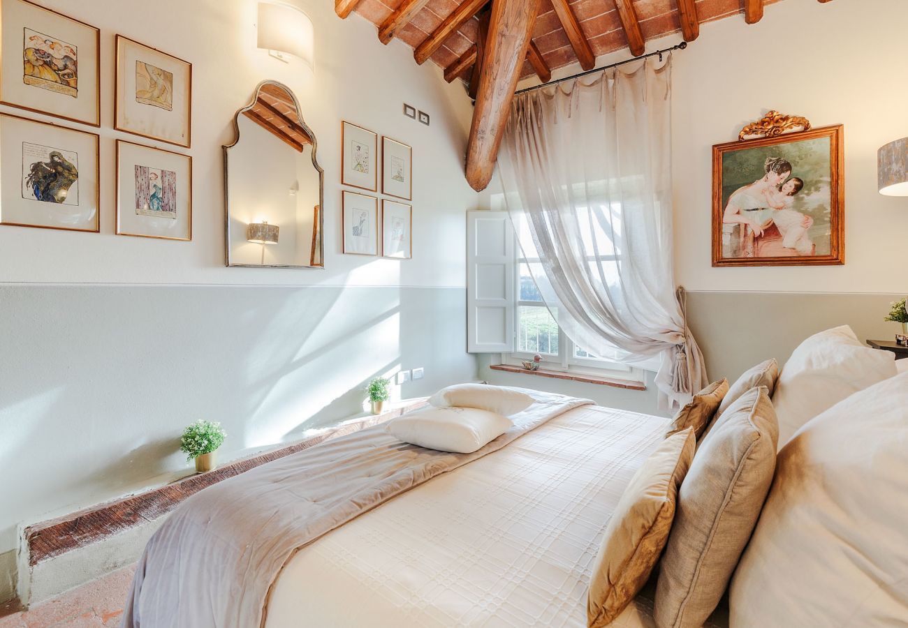 Villa a Lucca - Villa Renaissance