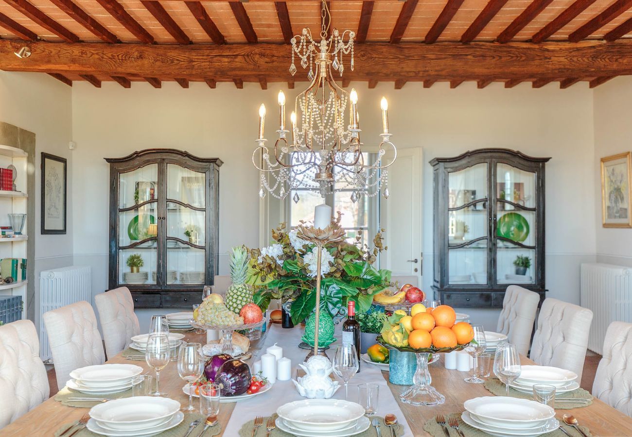 Villa a Lucca - Villa Renaissance
