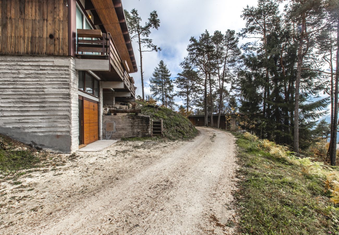 Villa a Borca di Cadore - Dolomiti Mountains' View Chalet R&R