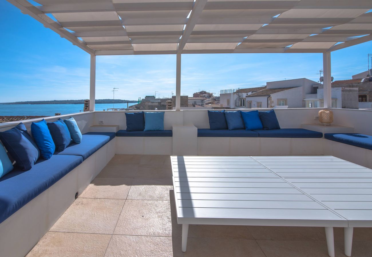 Appartamento a Siracusa - Regine Luxury apartment stunning view