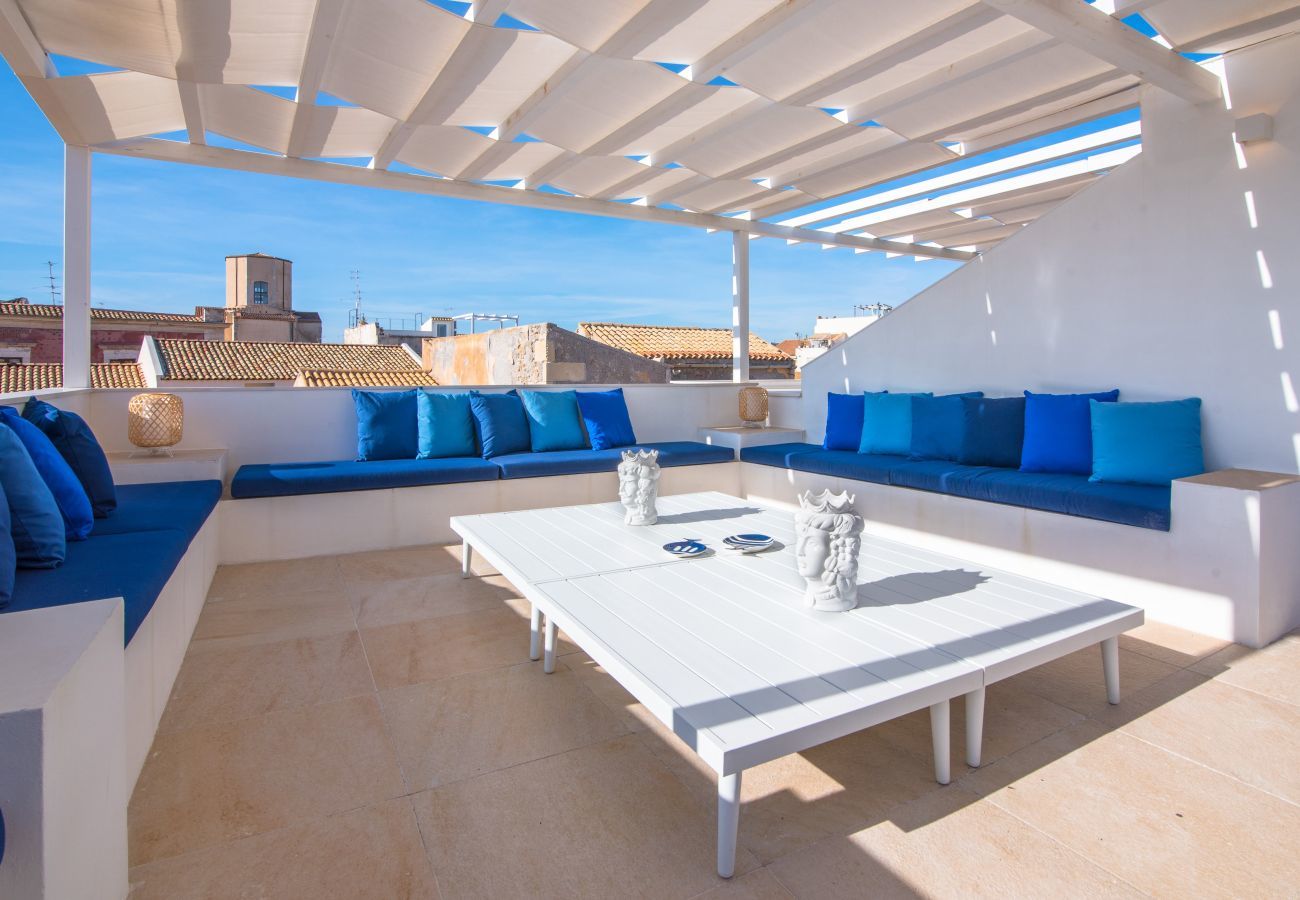 Appartamento a Siracusa - Regine Luxury apartment stunning view