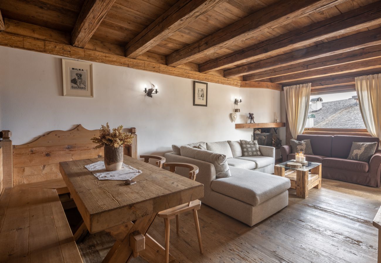 Casa a Cortina d´Ampezzo - Cortina Lodge Stunning View R&R