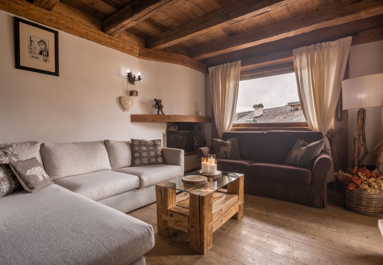 Casa a Cortina d´Ampezzo - Cortina Lodge Stunning View R&R