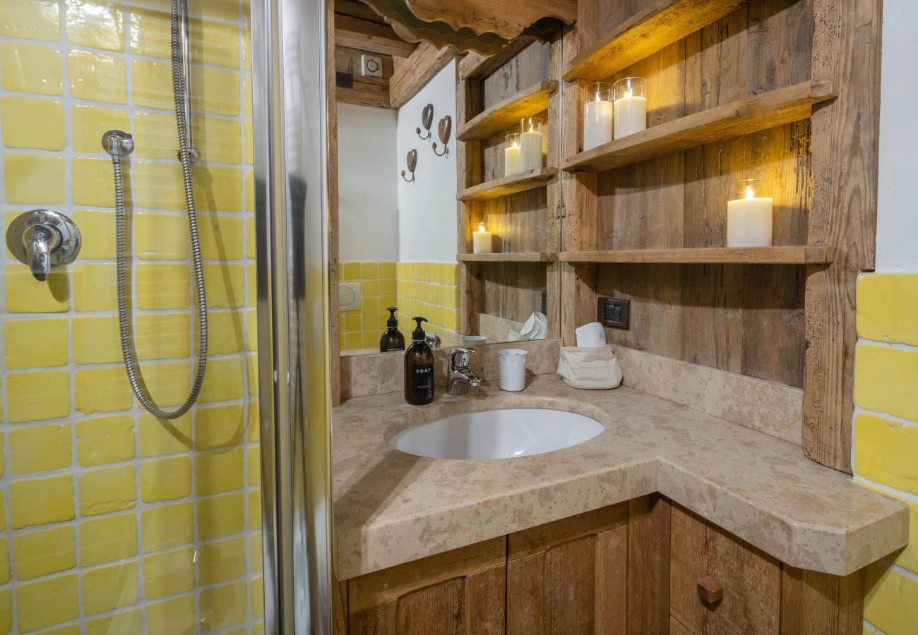 Casa a Cortina d´Ampezzo - Cortina Lodge Stunning View R&R