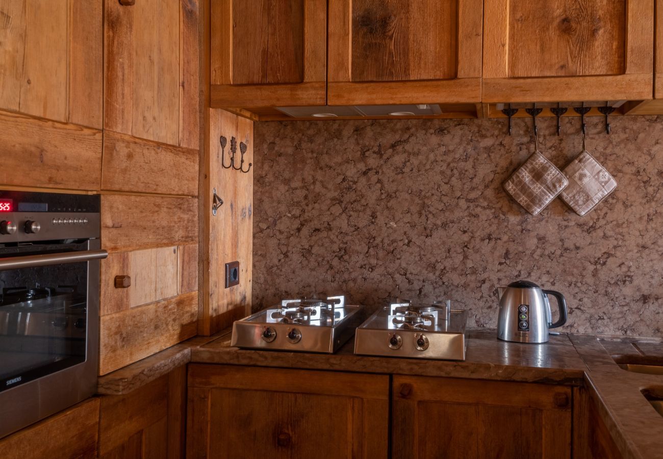 Casa a Cortina d´Ampezzo - Cortina Lodge Stunning View R&R