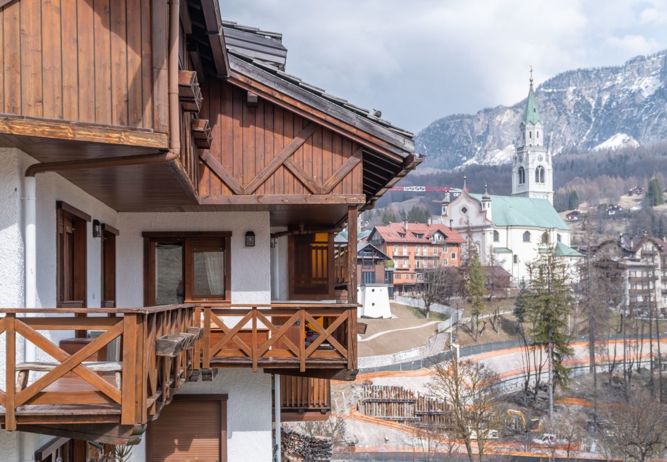 Casa a Cortina d´Ampezzo - Cortina Lodge Stunning View R&R