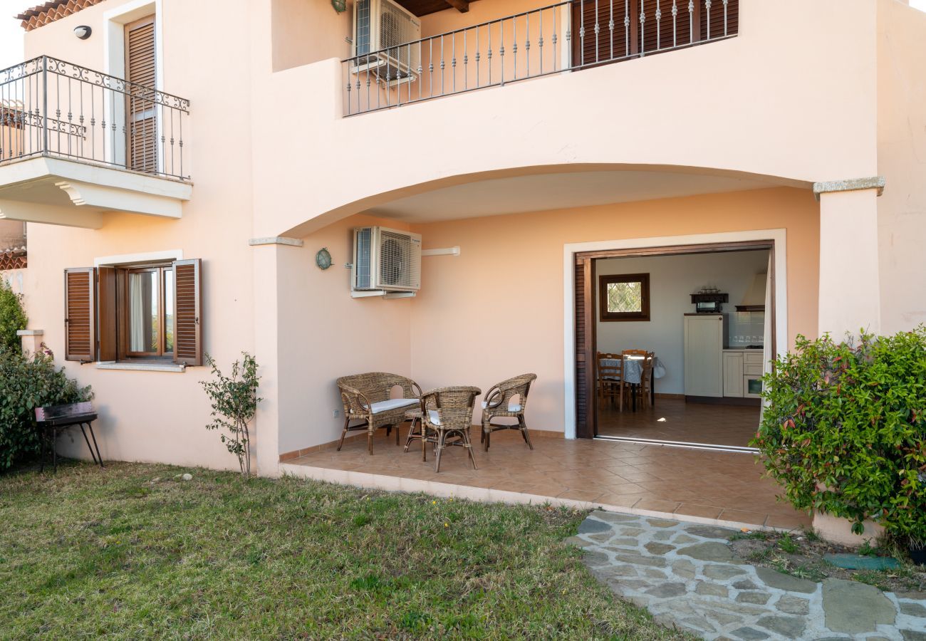 Appartamento a Olbia - Bellosguardo 3 - flat fronte mare Pittulongu