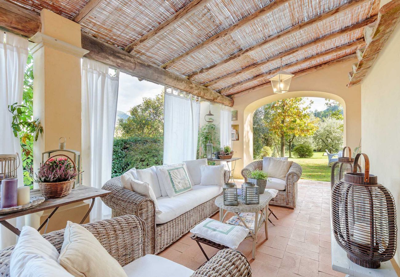 Villa a Camaiore - Luxury Farmhouse with Private Pool in Camaiore close to Lucca