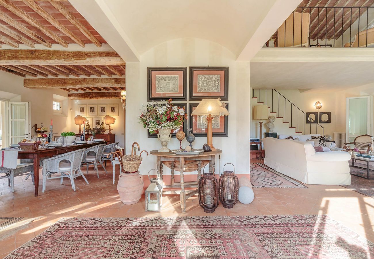 Villa a Camaiore - Luxury Farmhouse with Private Pool in Camaiore close to Lucca