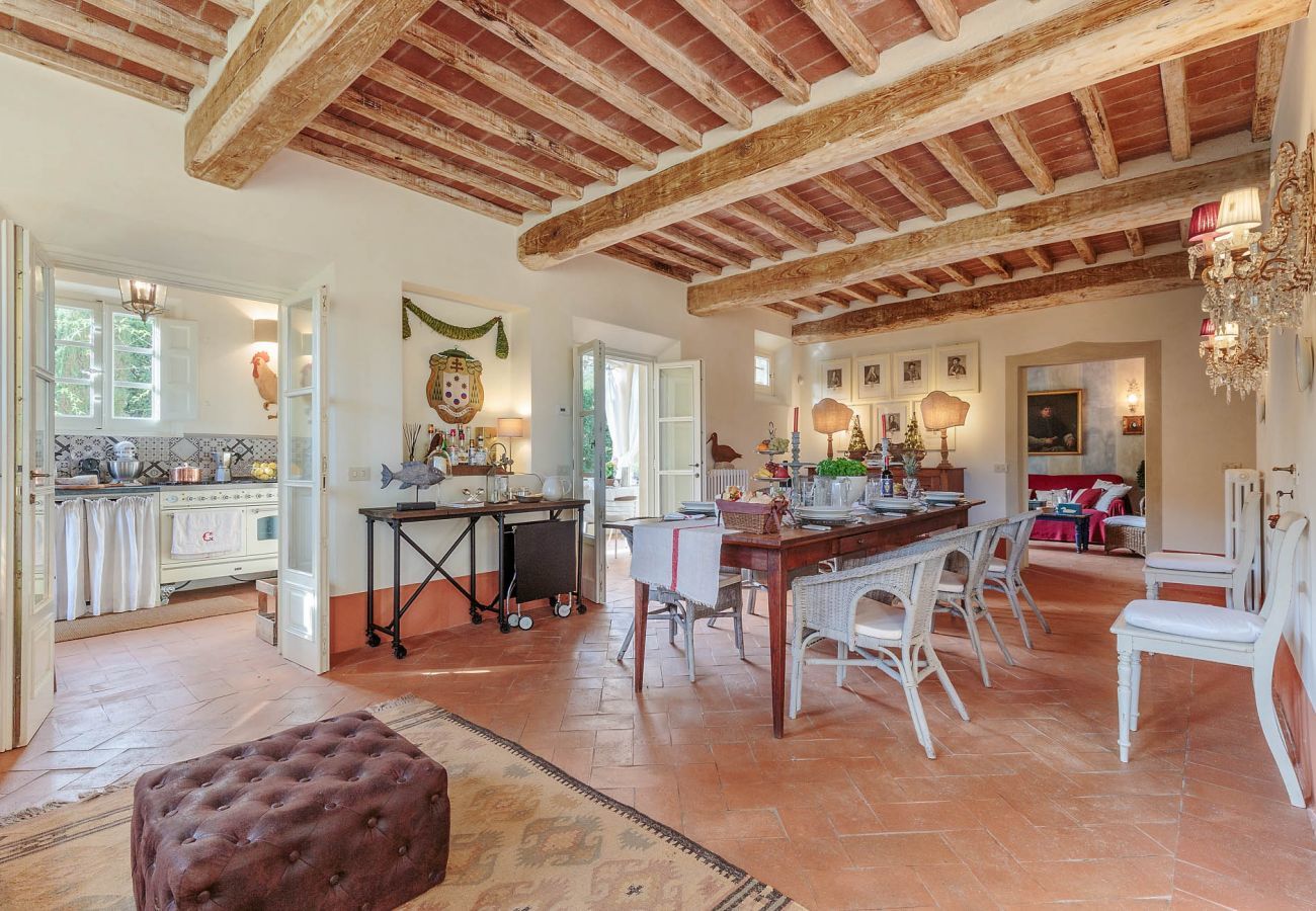 Villa a Camaiore - Villa Label