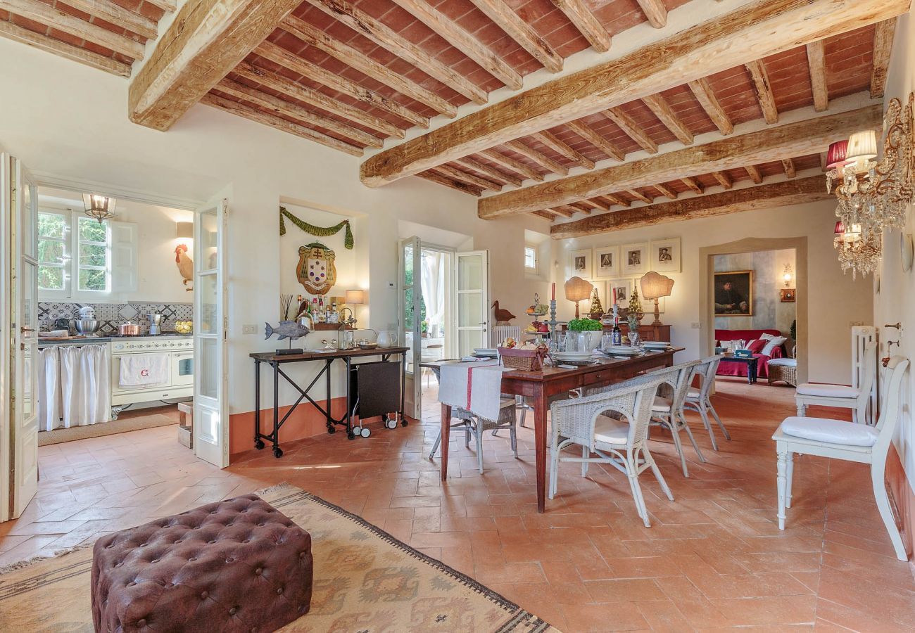 Villa a Camaiore - Luxury Farmhouse with Private Pool in Camaiore close to Lucca