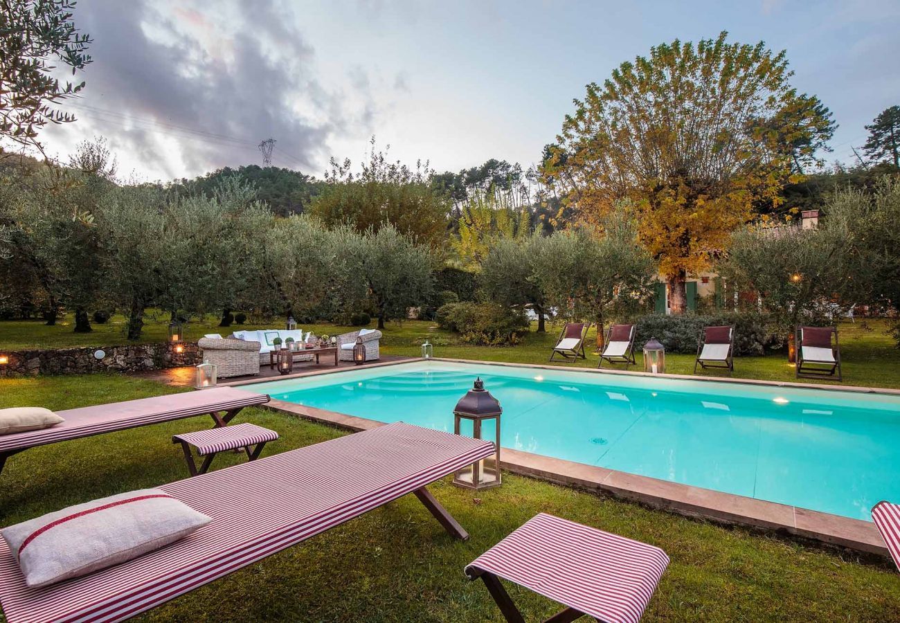 Villa a Camaiore - Luxury Farmhouse with Private Pool in Camaiore close to Lucca