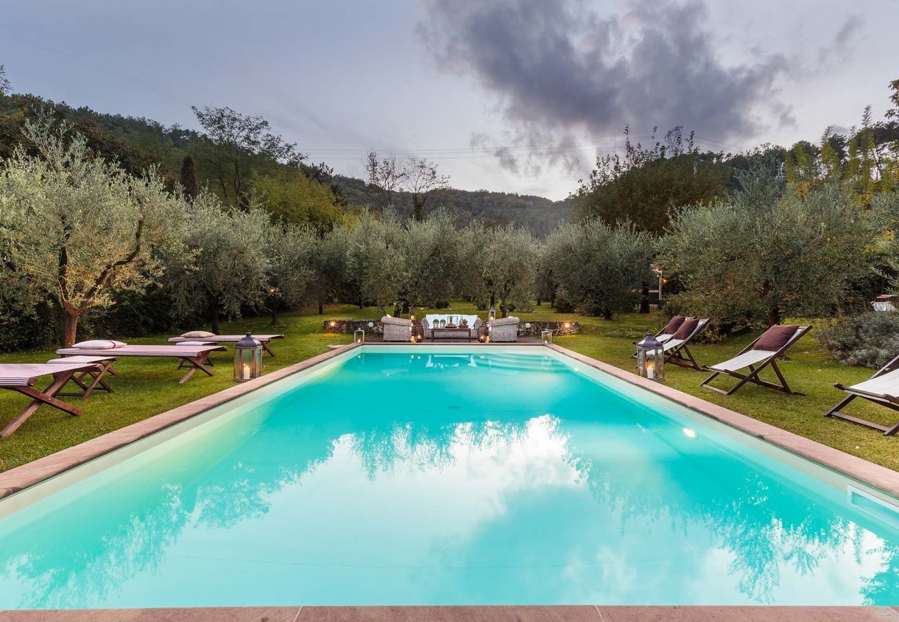 Villa a Camaiore - Luxury Farmhouse with Private Pool in Camaiore close to Lucca