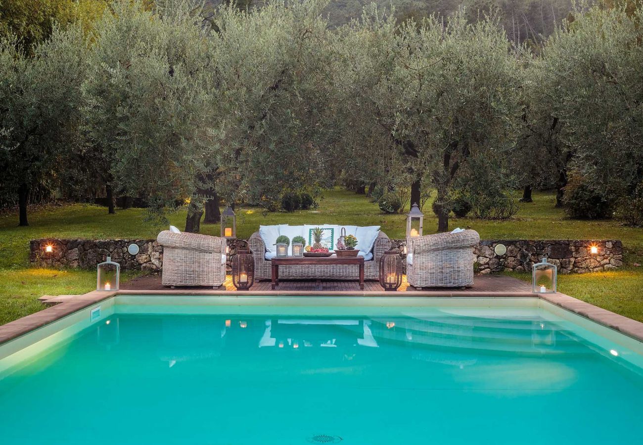 Villa a Camaiore - Villa Label