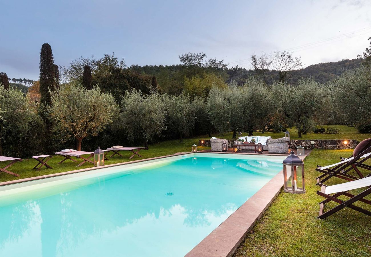 Villa a Camaiore - Luxury Farmhouse with Private Pool in Camaiore close to Lucca