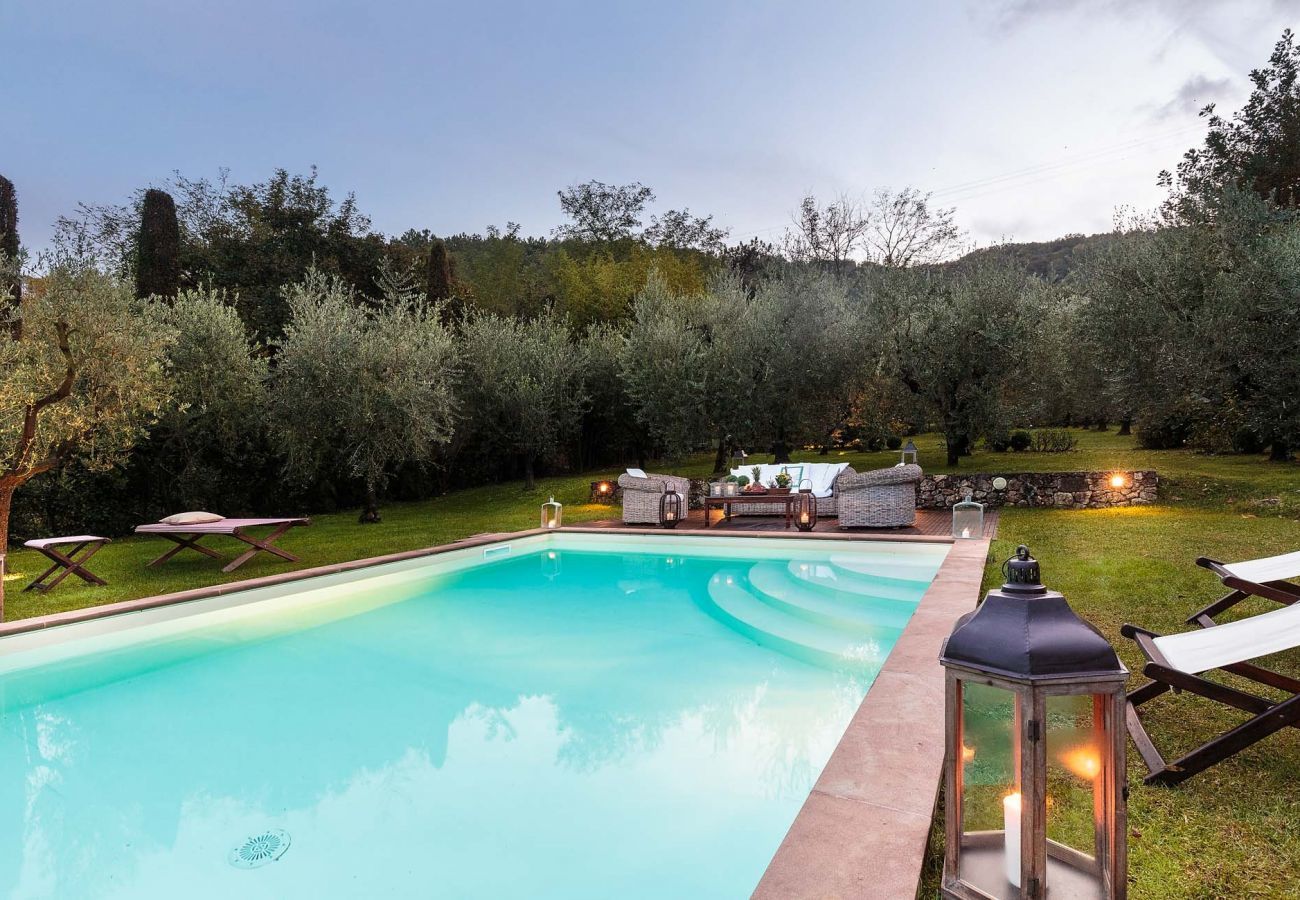 Villa a Camaiore - Luxury Farmhouse with Private Pool in Camaiore close to Lucca