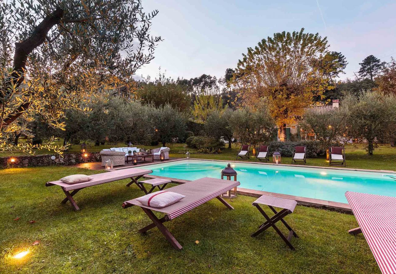 Villa a Camaiore - Luxury Farmhouse with Private Pool in Camaiore close to Lucca