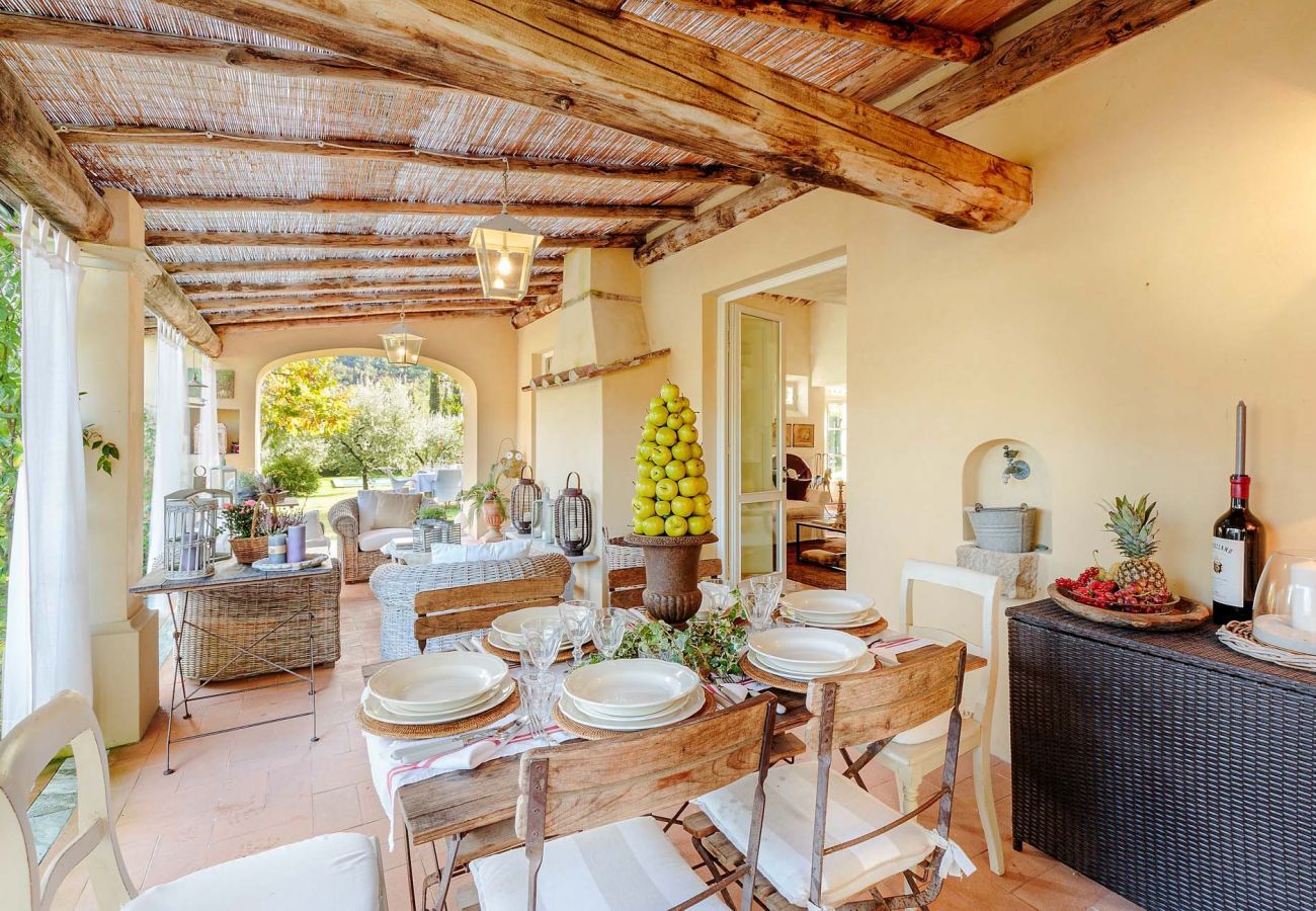 Villa a Camaiore - Luxury Farmhouse with Private Pool in Camaiore close to Lucca