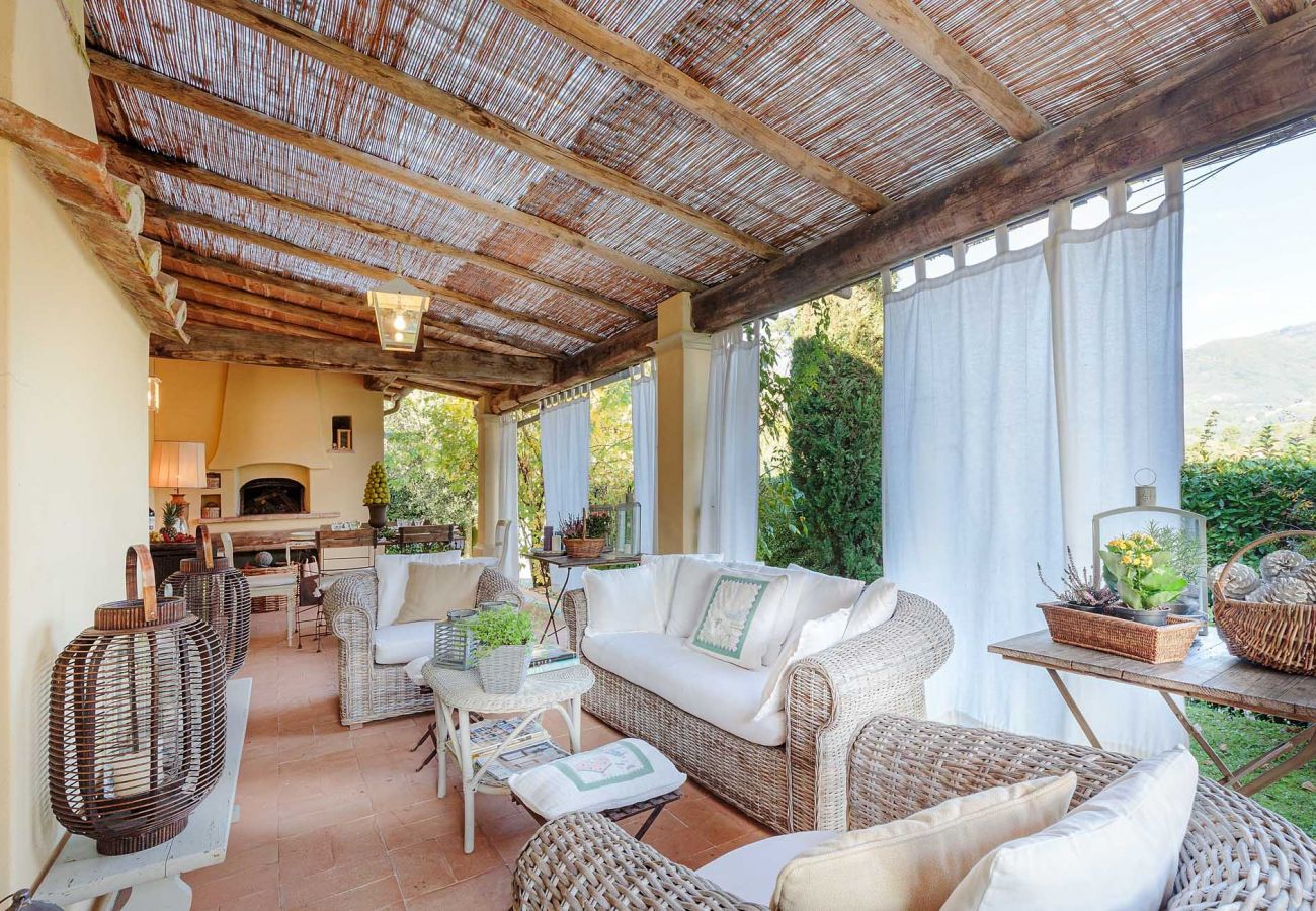 Villa a Camaiore - Luxury Farmhouse with Private Pool in Camaiore close to Lucca