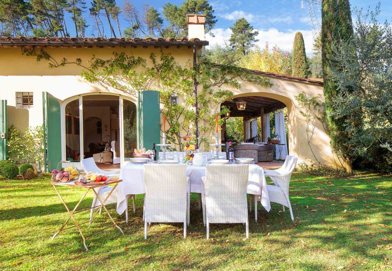 Villa a Camaiore - Luxury Farmhouse with Private Pool in Camaiore close to Lucca