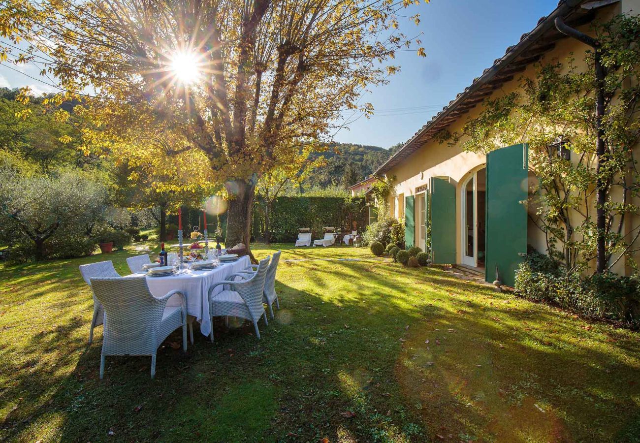 Villa a Camaiore - Luxury Farmhouse with Private Pool in Camaiore close to Lucca