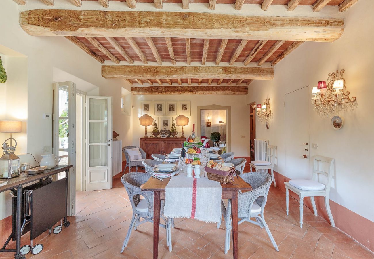 Villa a Camaiore - Luxury Farmhouse with Private Pool in Camaiore close to Lucca