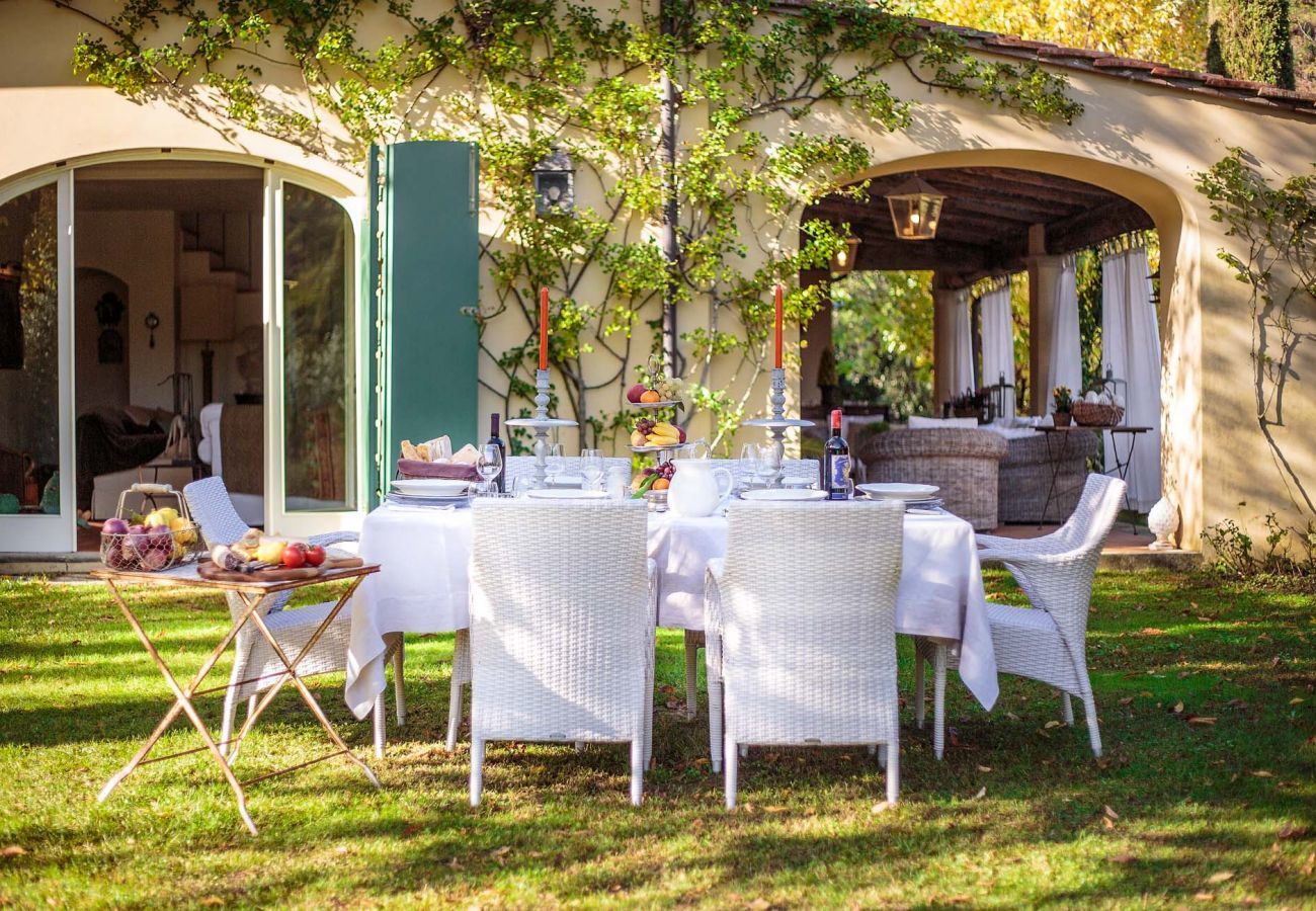 Villa a Camaiore - Luxury Farmhouse with Private Pool in Camaiore close to Lucca