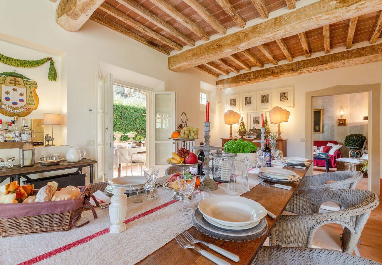 Villa a Camaiore - Luxury Farmhouse with Private Pool in Camaiore close to Lucca