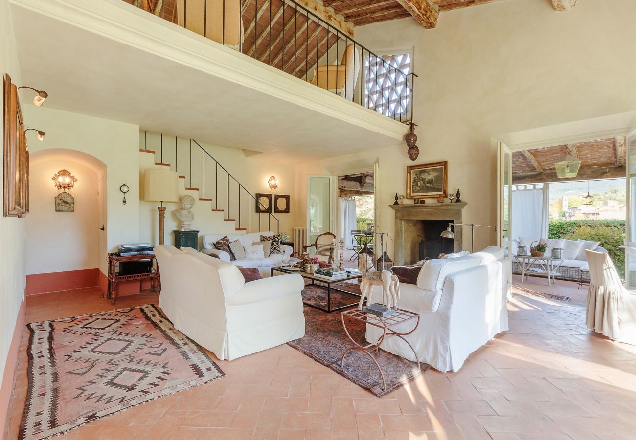 Villa a Camaiore - Luxury Farmhouse with Private Pool in Camaiore close to Lucca