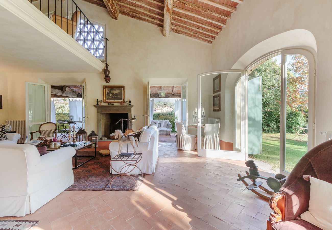 Villa a Camaiore - Luxury Farmhouse with Private Pool in Camaiore close to Lucca