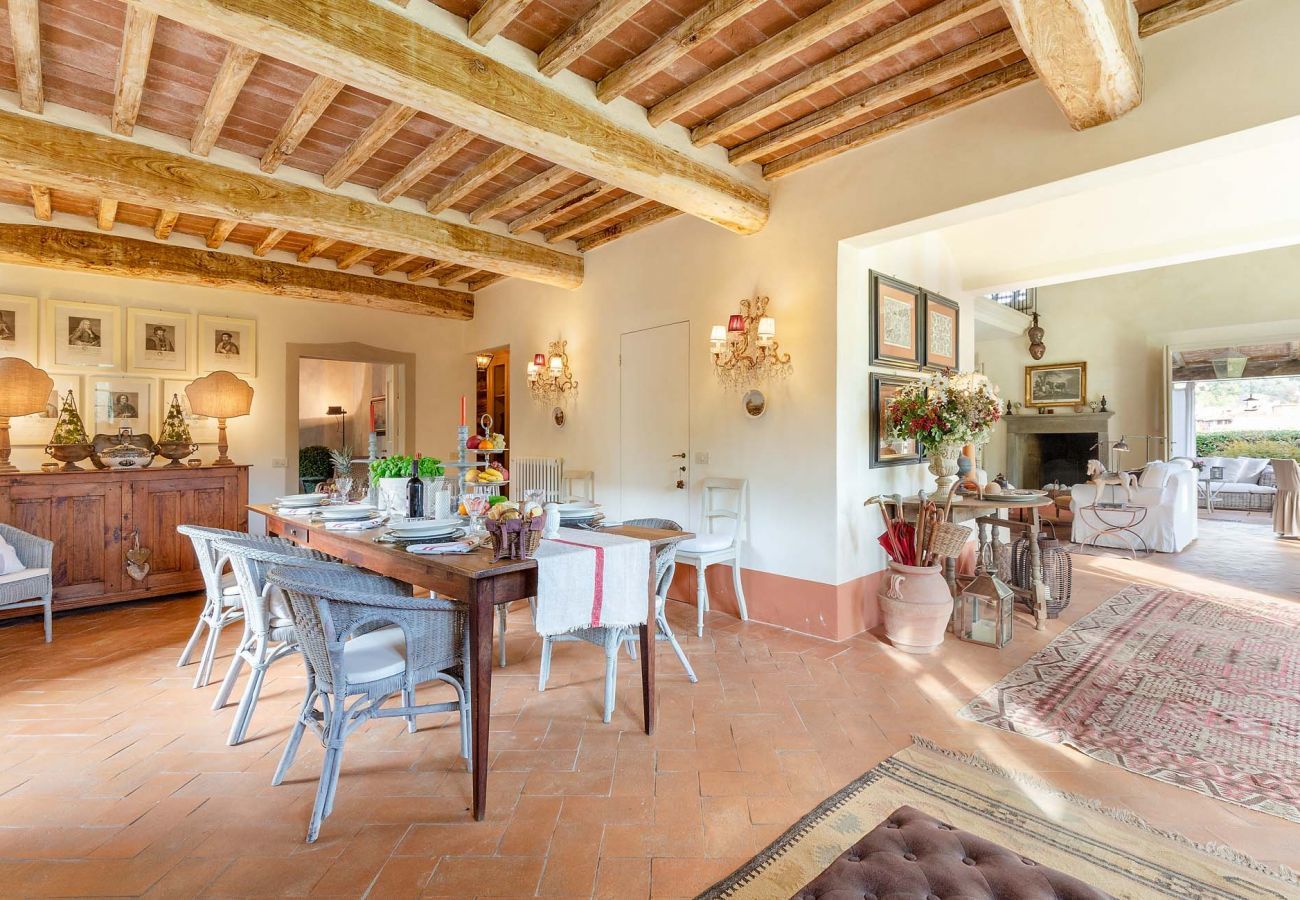 Villa a Camaiore - Luxury Farmhouse with Private Pool in Camaiore close to Lucca