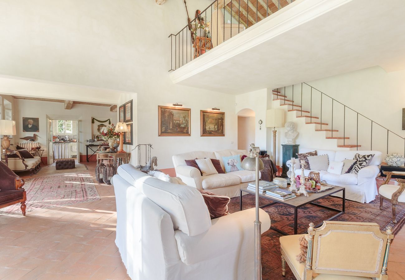 Villa a Camaiore - Luxury Farmhouse with Private Pool in Camaiore close to Lucca