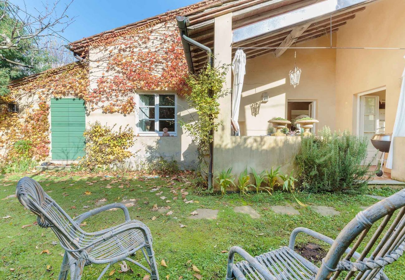 Villa a Camaiore - Luxury Farmhouse with Private Pool in Camaiore close to Lucca