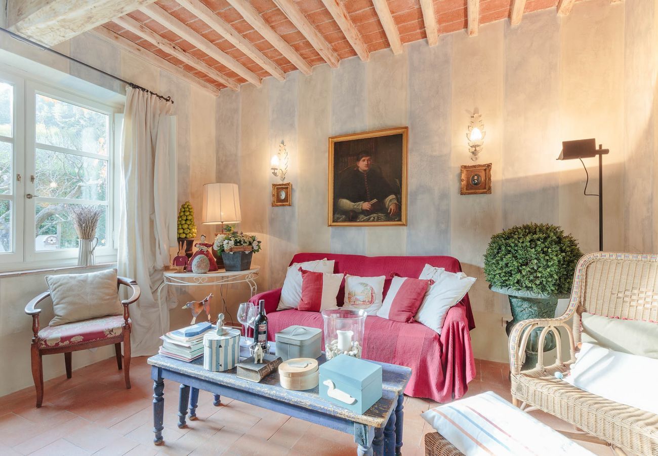 Villa a Camaiore - Luxury Farmhouse with Private Pool in Camaiore close to Lucca