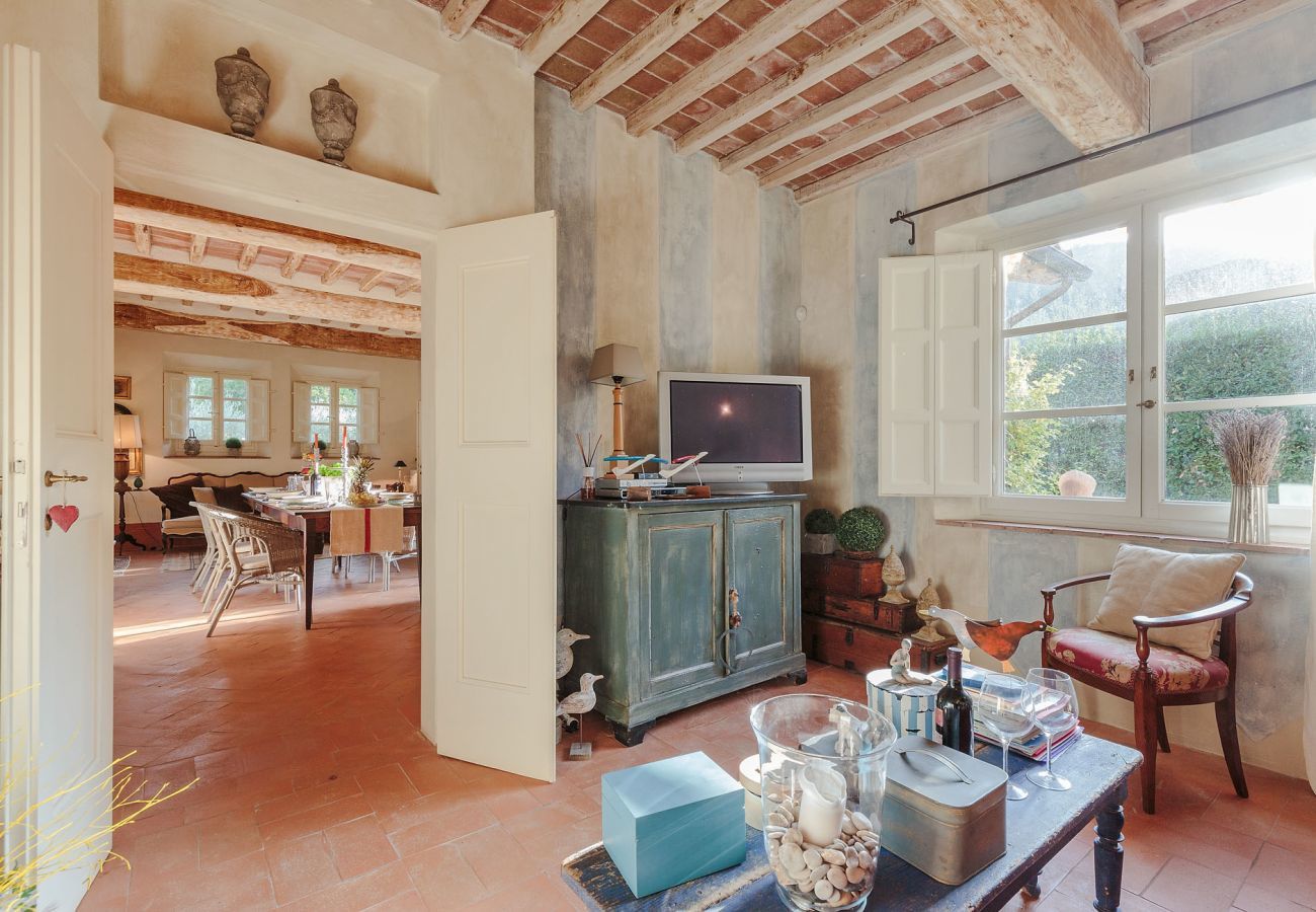 Villa a Camaiore - Luxury Farmhouse with Private Pool in Camaiore close to Lucca