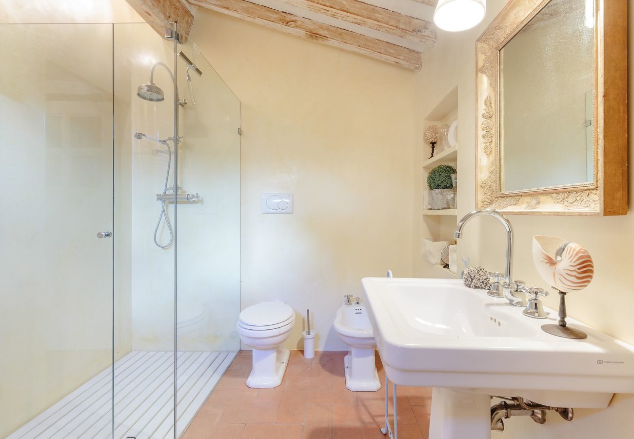 Villa a Camaiore - Luxury Farmhouse with Private Pool in Camaiore close to Lucca