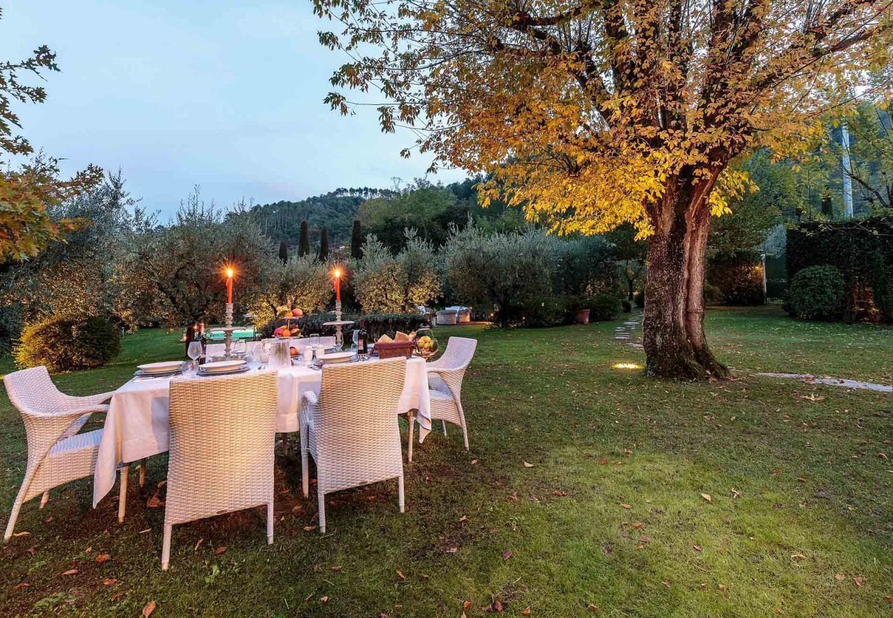 Villa a Camaiore - Villa Label