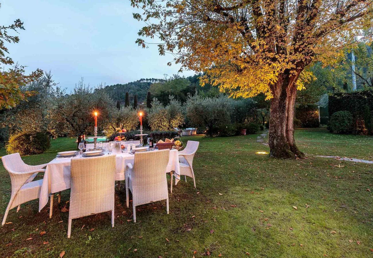 Villa a Camaiore - Luxury Farmhouse with Private Pool in Camaiore close to Lucca