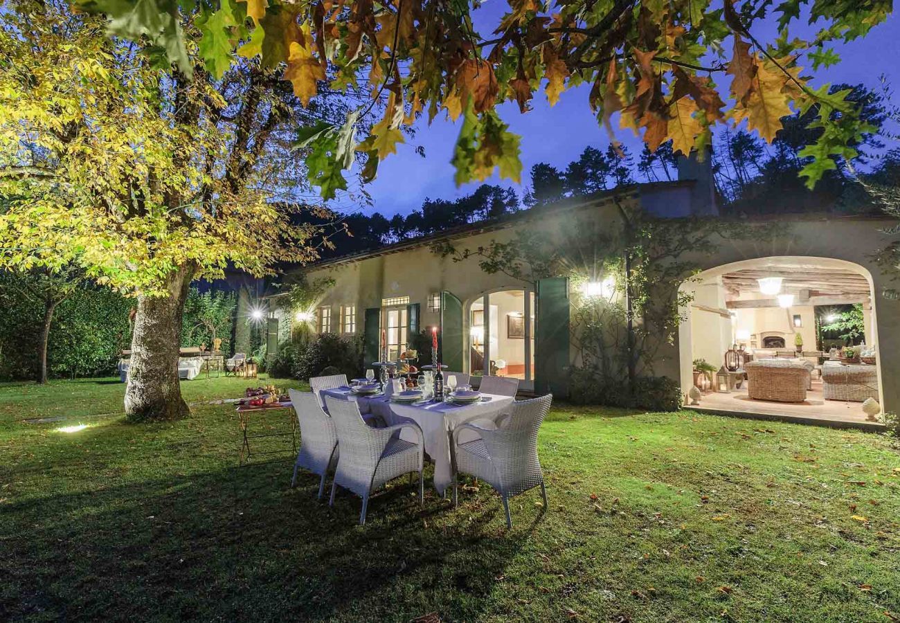 Villa a Camaiore - Luxury Farmhouse with Private Pool in Camaiore close to Lucca