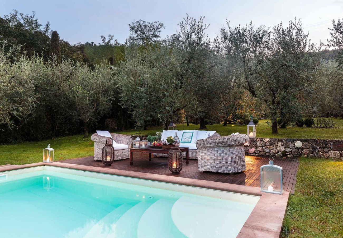 Villa a Camaiore - Luxury Farmhouse with Private Pool in Camaiore close to Lucca