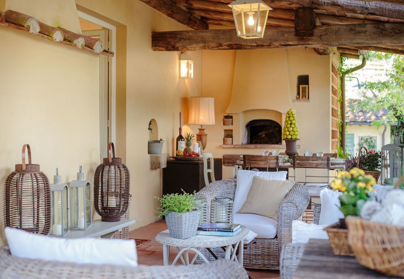 Villa a Camaiore - Luxury Farmhouse with Private Pool in Camaiore close to Lucca