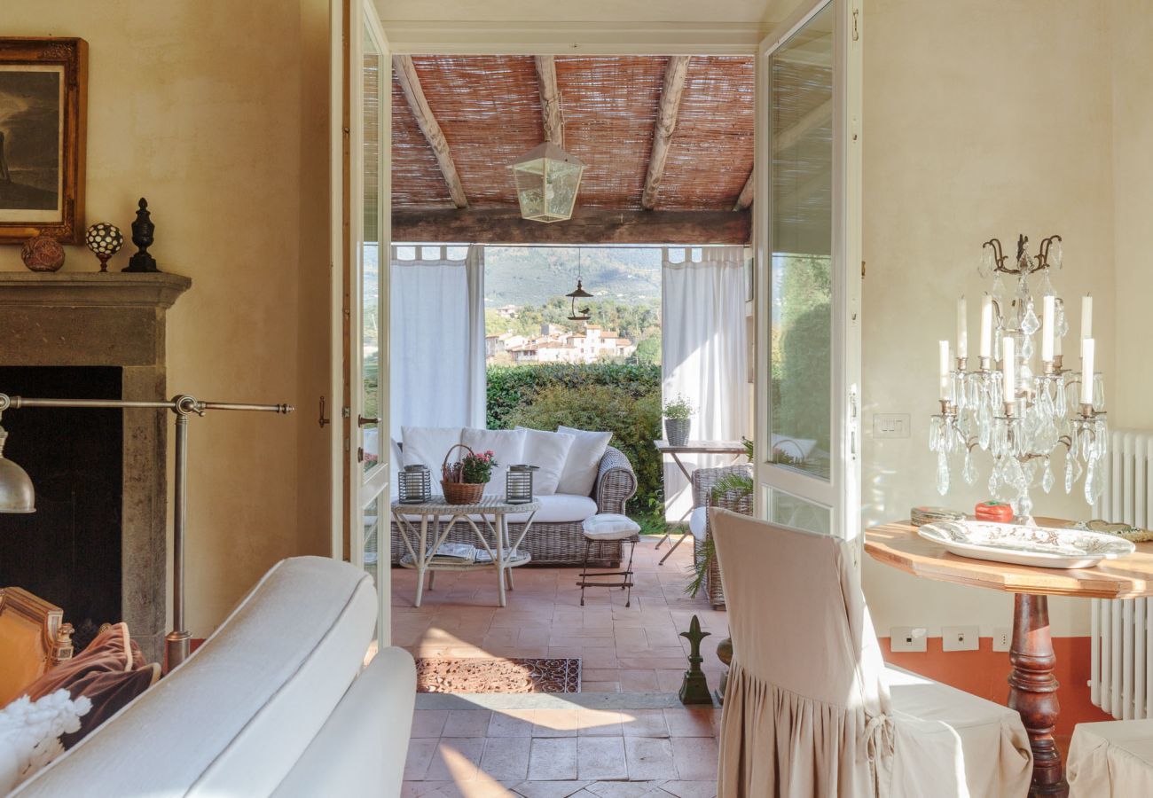 Villa a Camaiore - Luxury Farmhouse with Private Pool in Camaiore close to Lucca