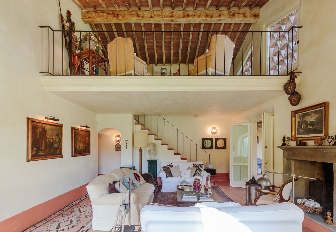 Villa a Camaiore - Villa Label