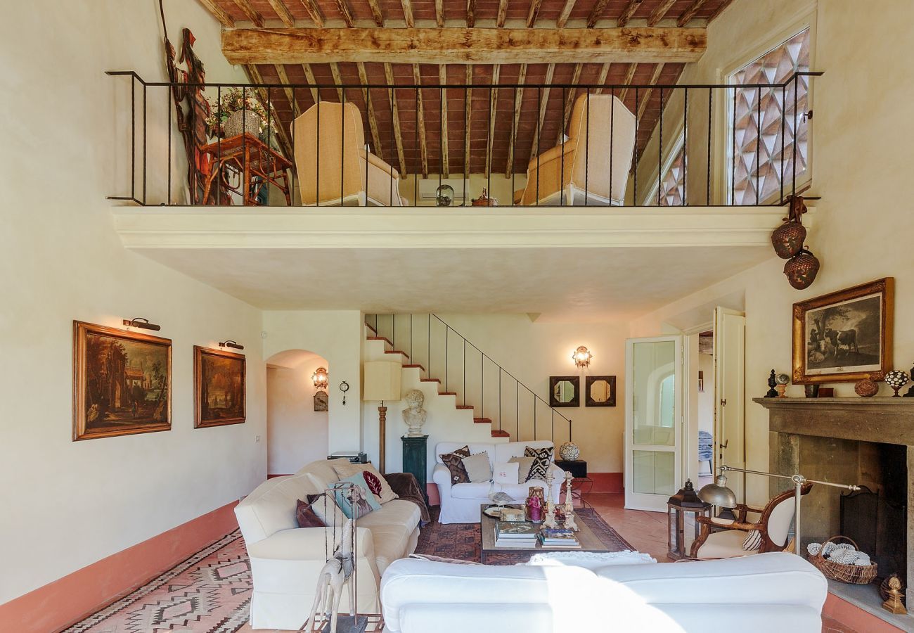 Villa a Camaiore - Luxury Farmhouse with Private Pool in Camaiore close to Lucca