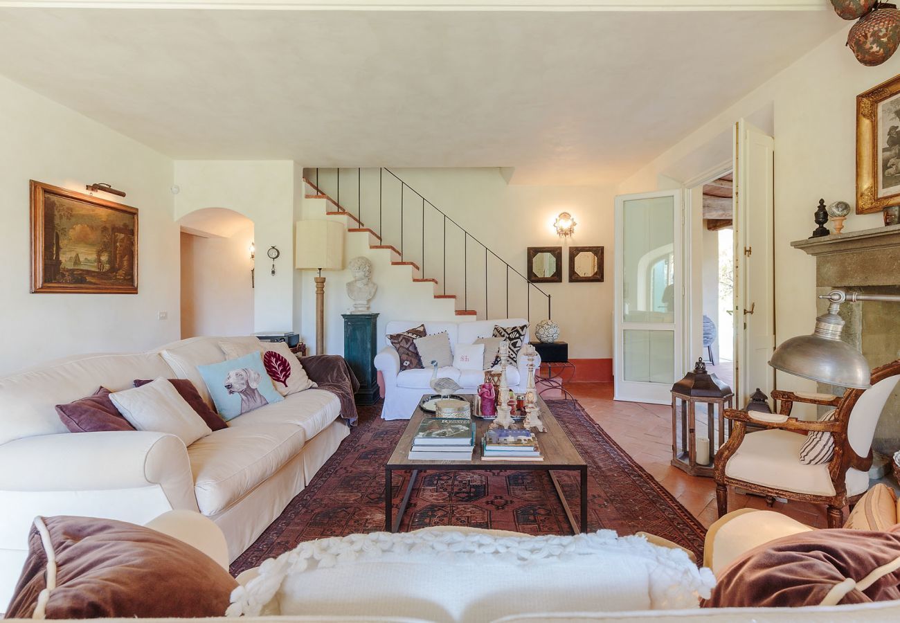 Villa a Camaiore - Villa Label