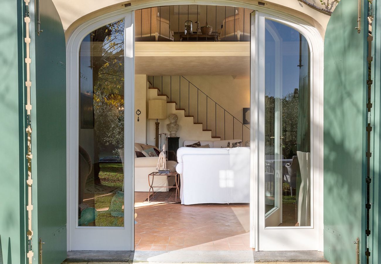Villa a Camaiore - Villa Label